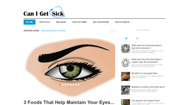 canigetsick.com