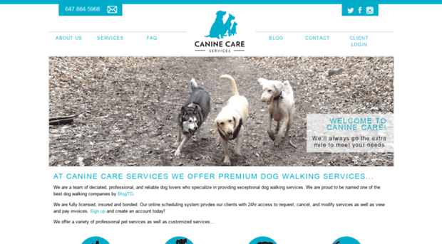 caninecareservices.ca