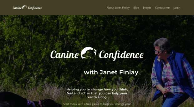 canineconfidence.com