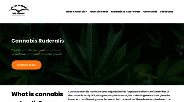 cannabisruderalis.com