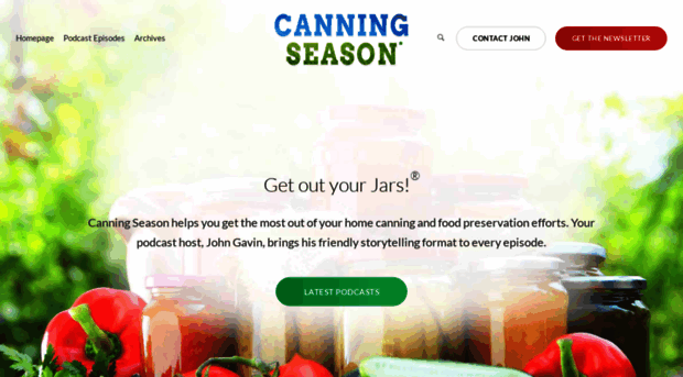 canningseason.com