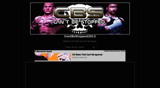cantbestopped2012.forumotion.com