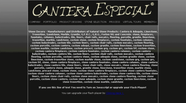 cantera-especial.com