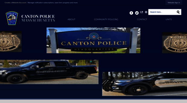 cantonpolice.com