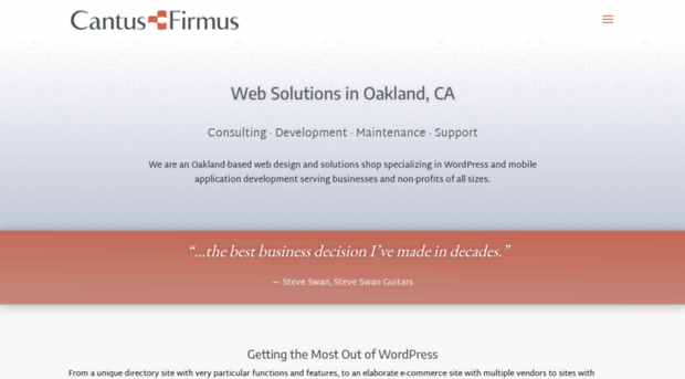 cantusfirm.us