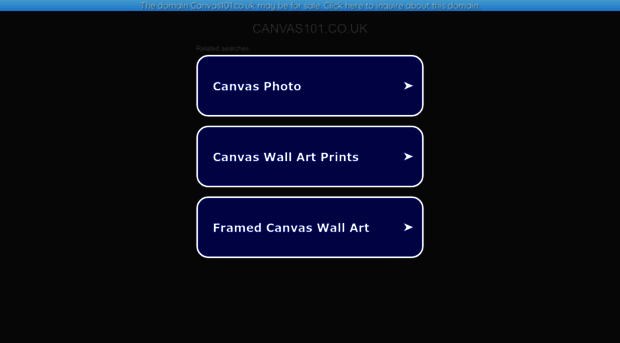 canvas101.co.uk