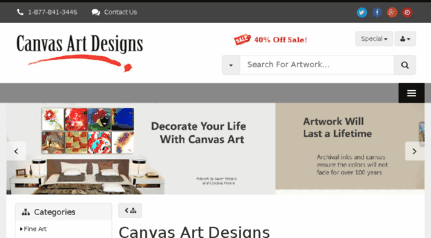 canvasartdesigns.com