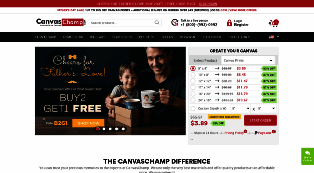 canvaschamp.com