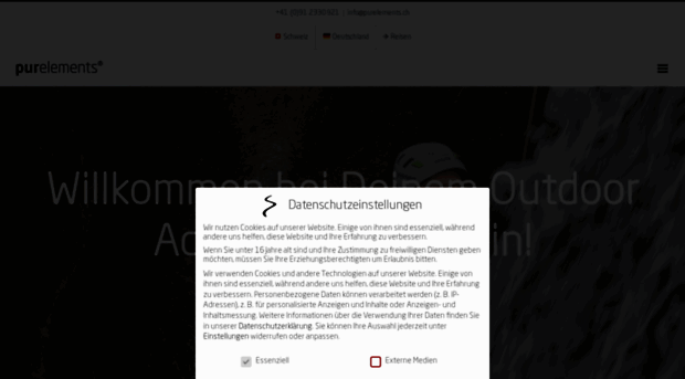 canyoning.ch