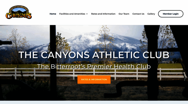 canyonsathleticclub.com