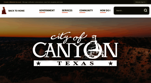 canyontx.net