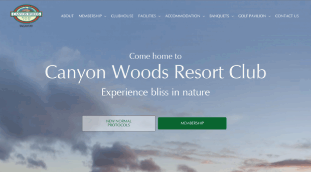 canyonwoods.com