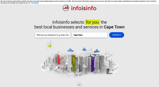 cape-town.infoisinfo.co.za