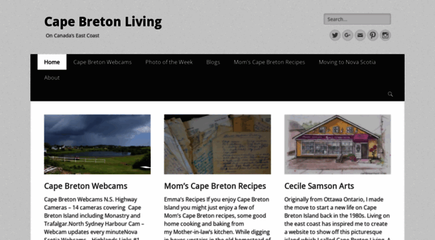 capebretonliving.com
