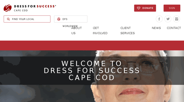 capecod.dressforsuccess.org