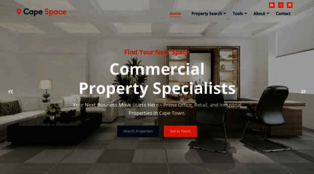 capespace.co.za