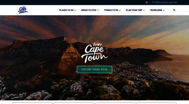 capetown.travel