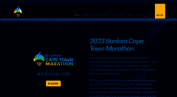 capetownmarathon.com