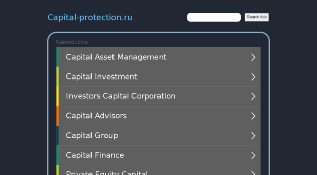 capital-protection.ru