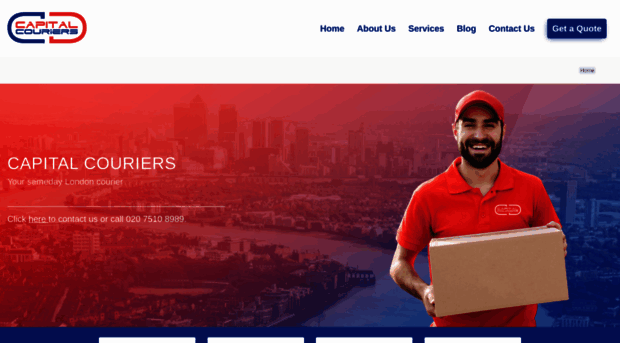 capitalcouriersltd.co.uk