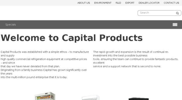 capitalproducts.co.uk