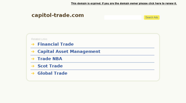 capitol-trade.com