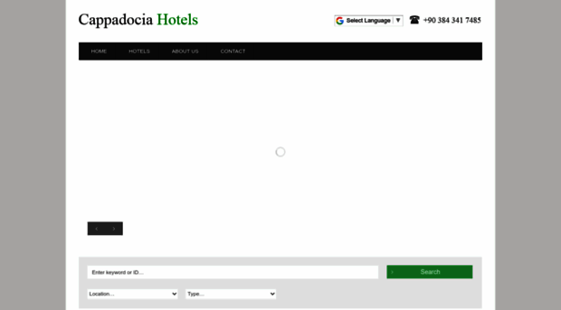 cappadociahotels.com