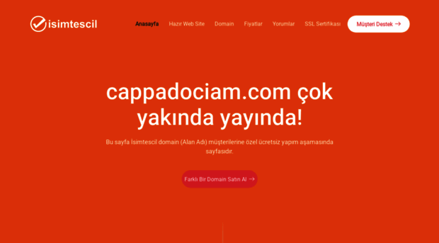 cappadociam.com