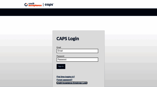 caps.creditacceptance.com