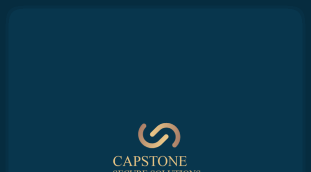 capstonesecure.com