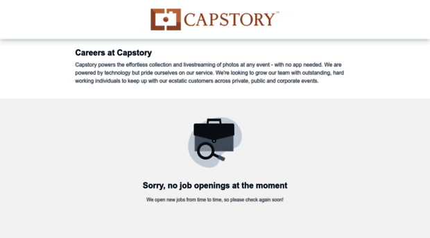 capstory.workable.com