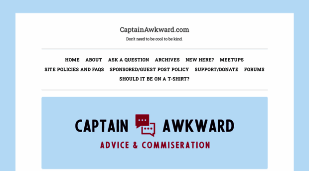 captainawkward.com