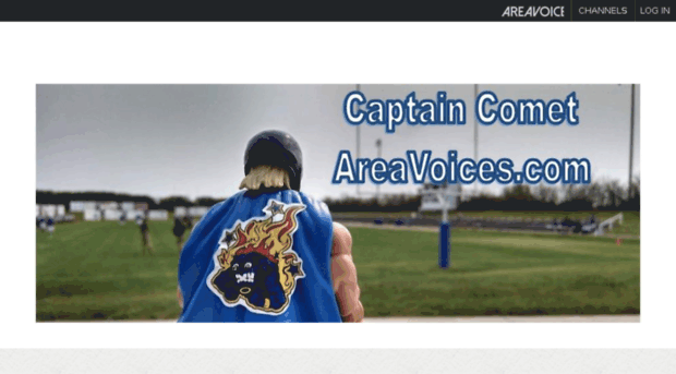 captaincomet.areavoices.com