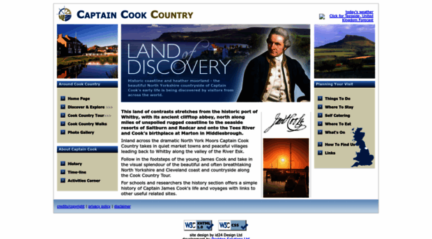 captaincook.org.uk