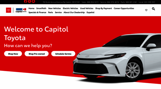 captoyota.com