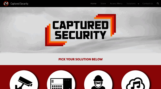 capturedsecurity.com