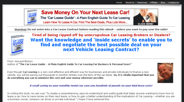 car-lease-guide.com