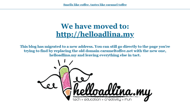 carameltoffee.net