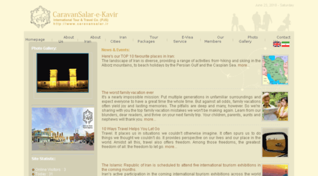 caravansalar.ir