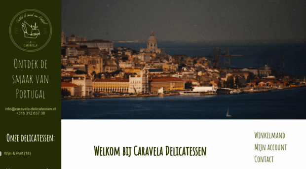 caravela-delicatessen.nl