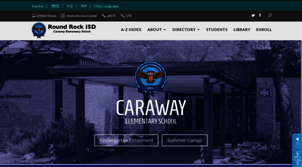 caraway.roundrockisd.org