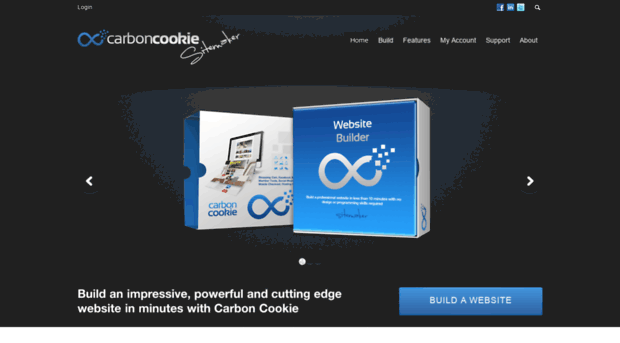 carboncookie.com