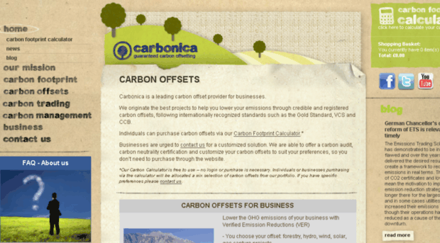 carbonica.org