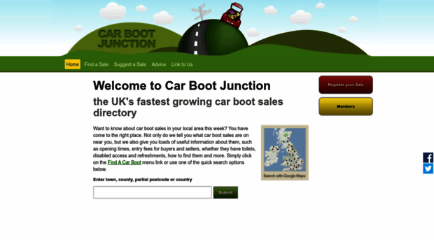 carbootjunction.co.uk