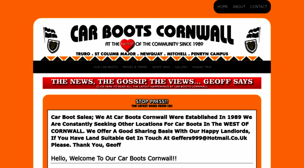 carbootscornwall.co.uk