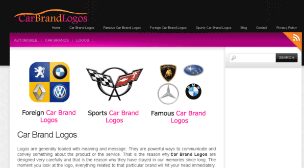 carbrandlogos.org