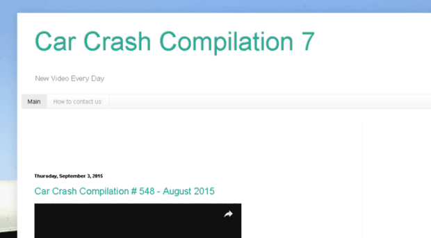 carcrashcompilation7.com