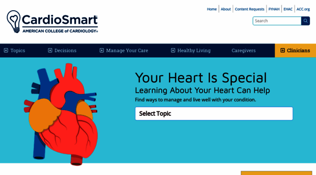 cardiosmart.org