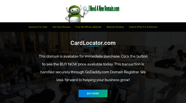 cardlocator.com
