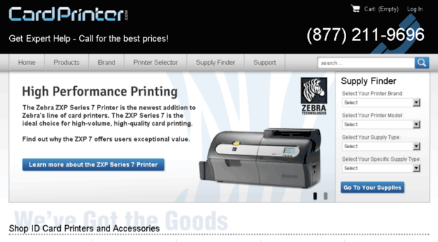 cardprinter.com